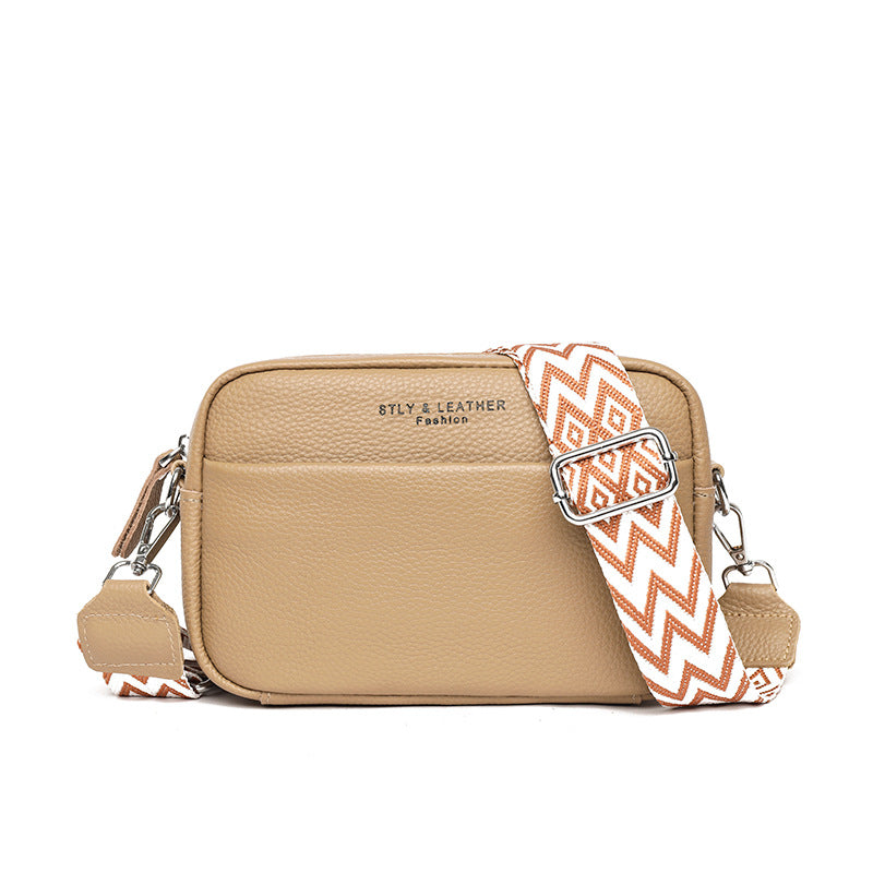 "Upgrade your style with our Fashion Shoulder Crossbody Bags - chic and versatile side bag!"