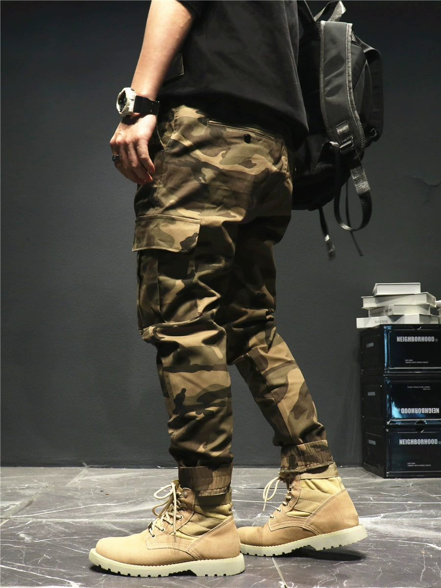 Stylish Men's Jogger Pants: Comfortable, versatile, and fashionable for any occasion