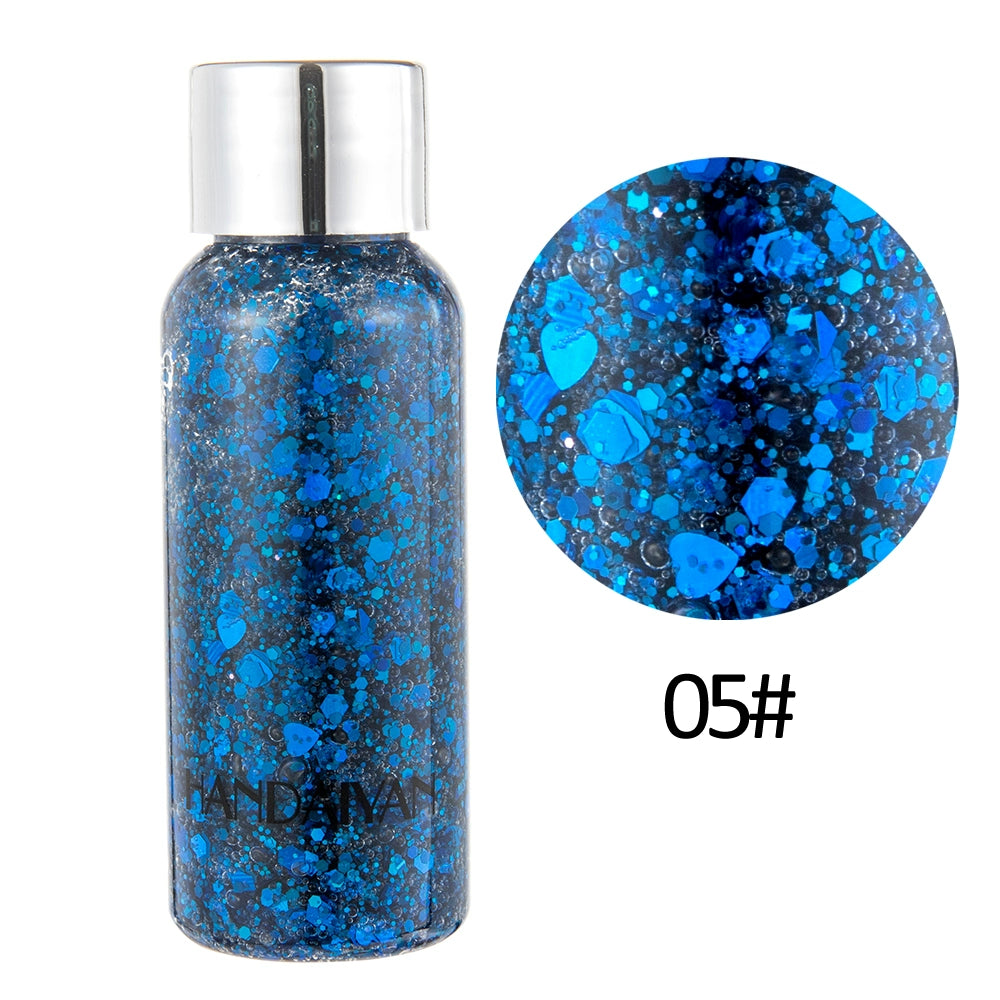 "Eye Shadow Gel: Add sparkle and color to your eyes with our versatile gel formulas."
