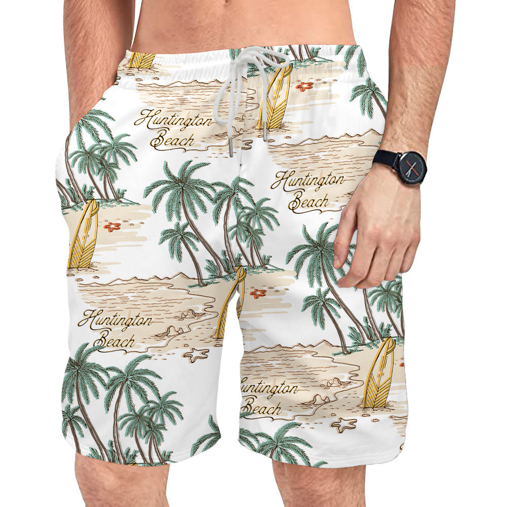 Effortlessly cool Men's Beach Shirts for laid-back coastal style. image 3