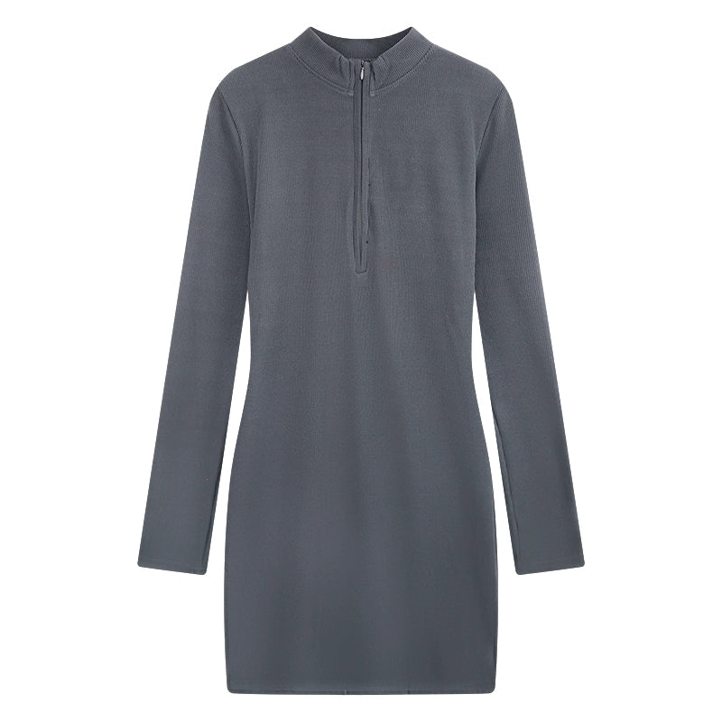 Chic knitted dresses: comfort meets style in-store now!. image 2