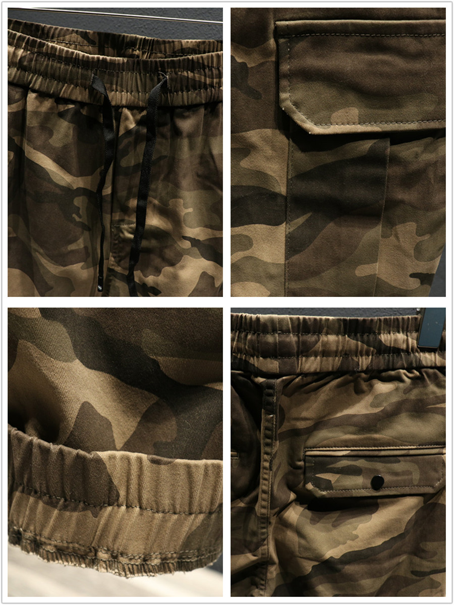 Stylish Men's Jogger Pants: Comfortable, versatile, and fashionable for any occasion
