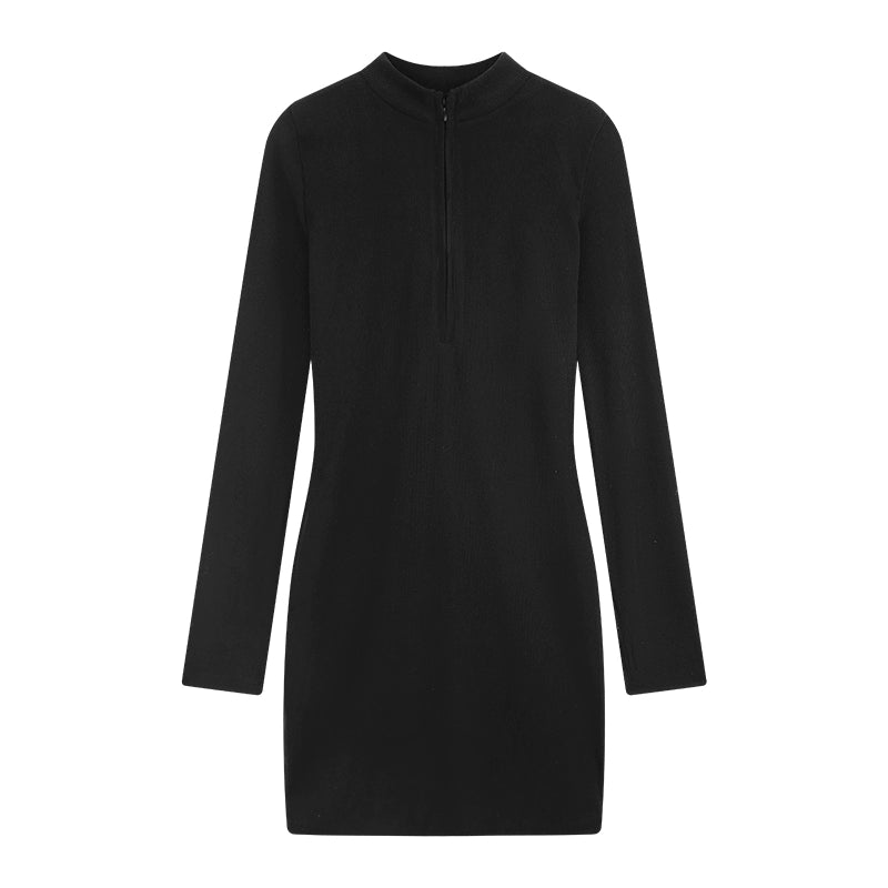 Chic knitted dresses: comfort meets style in-store now!. image 3