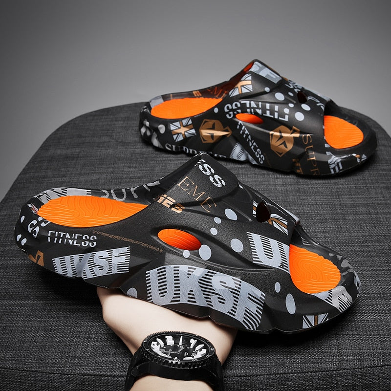 Original Brand New Style Slippers Men
