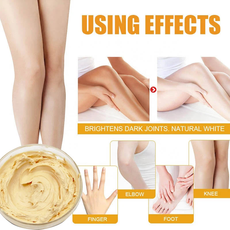 Best Bleaching Whipped Whitening Cream 1KG No Side Effects for Dark Black Skin Whitening Bleaching Cream