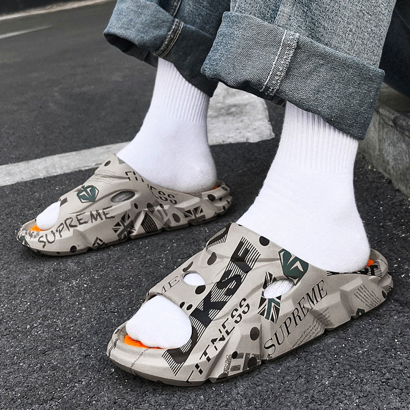 Original Brand New Style Slippers Men