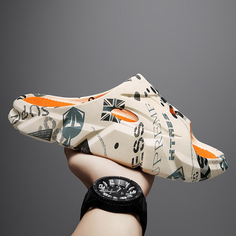 Original Brand New Style Slippers Men
