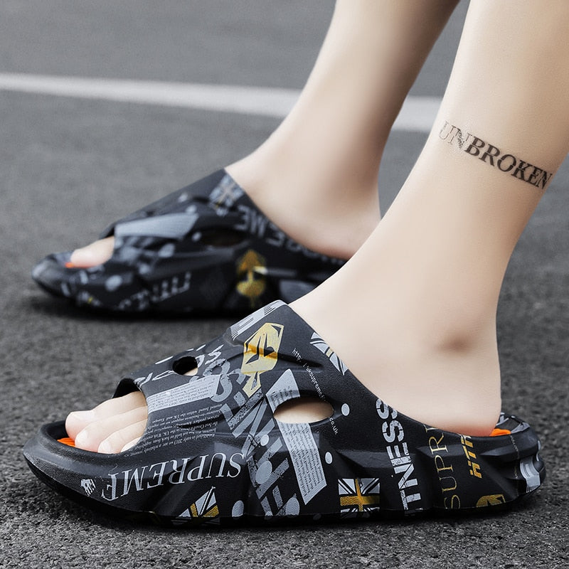 Original Brand New Style Slippers Men