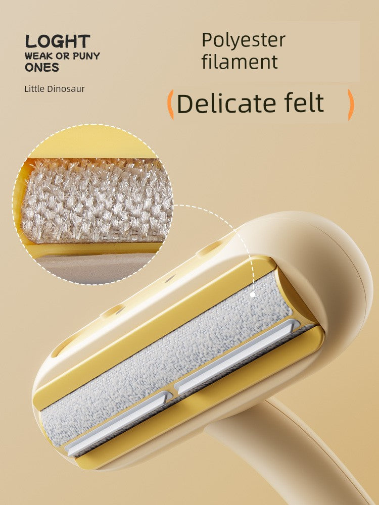 Pet Bed Carpet Roller Scraping Dog Lent Remover