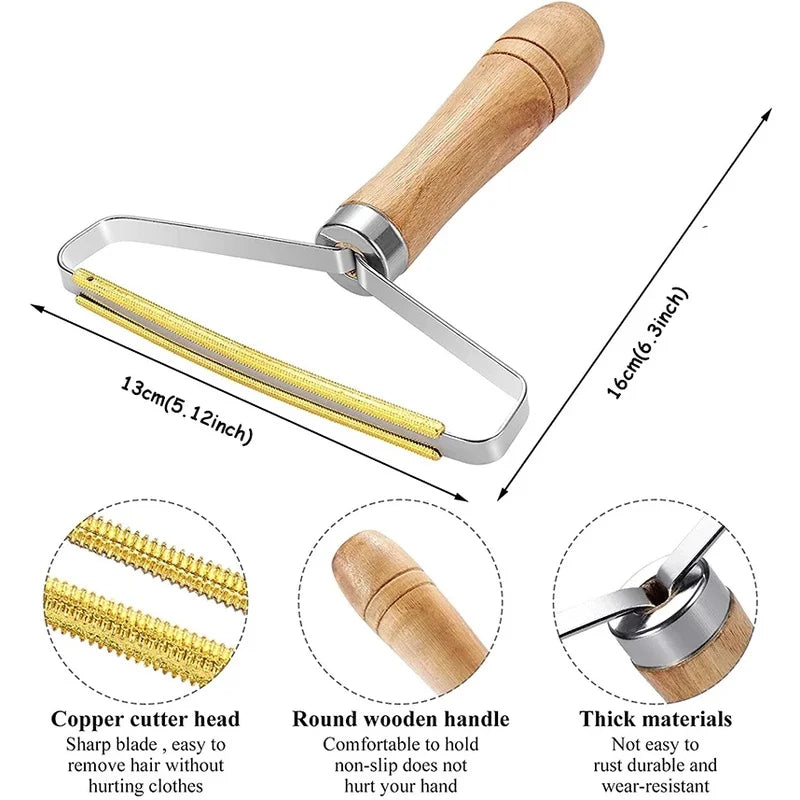 Portable Lint Remover