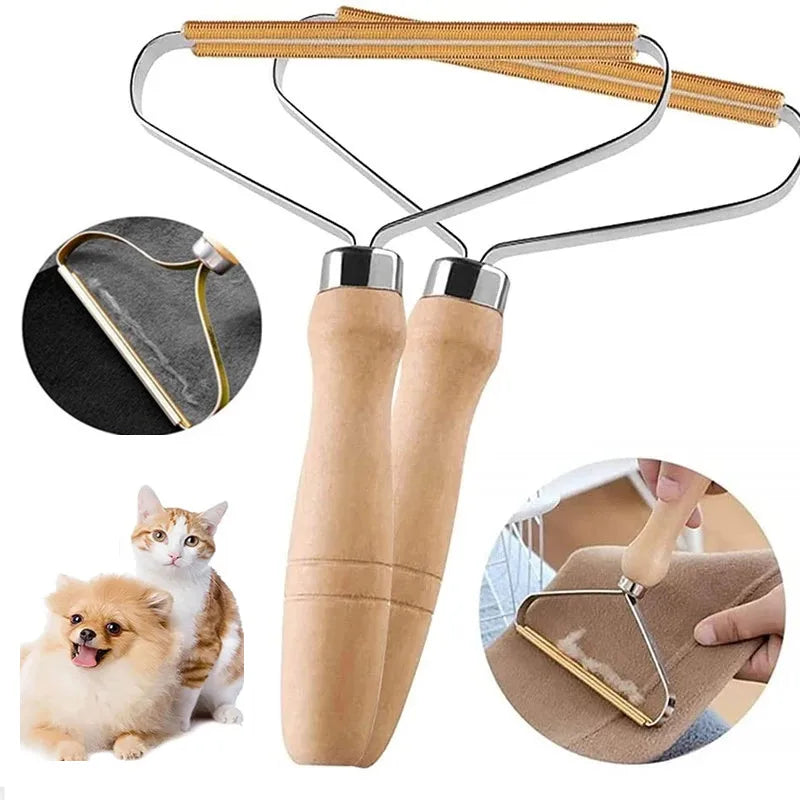 Portable Lint Remover