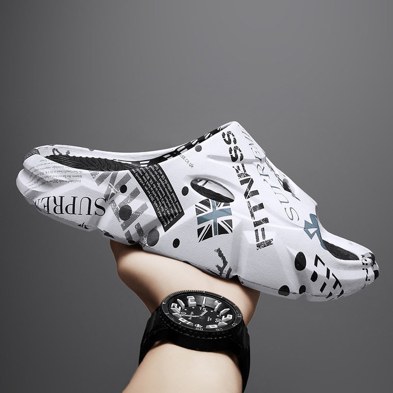 Original Brand New Style Slippers Men