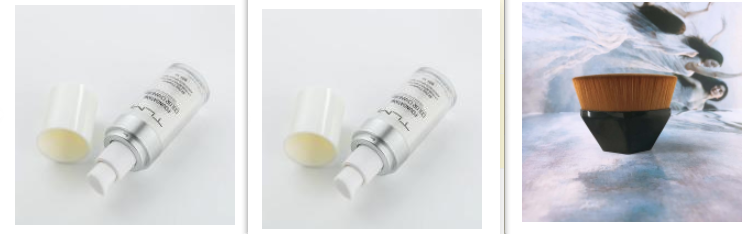 "Portable temperature liquid foundation concealer available now. Achieve flawless complexion with The Foundation BB Concealer."