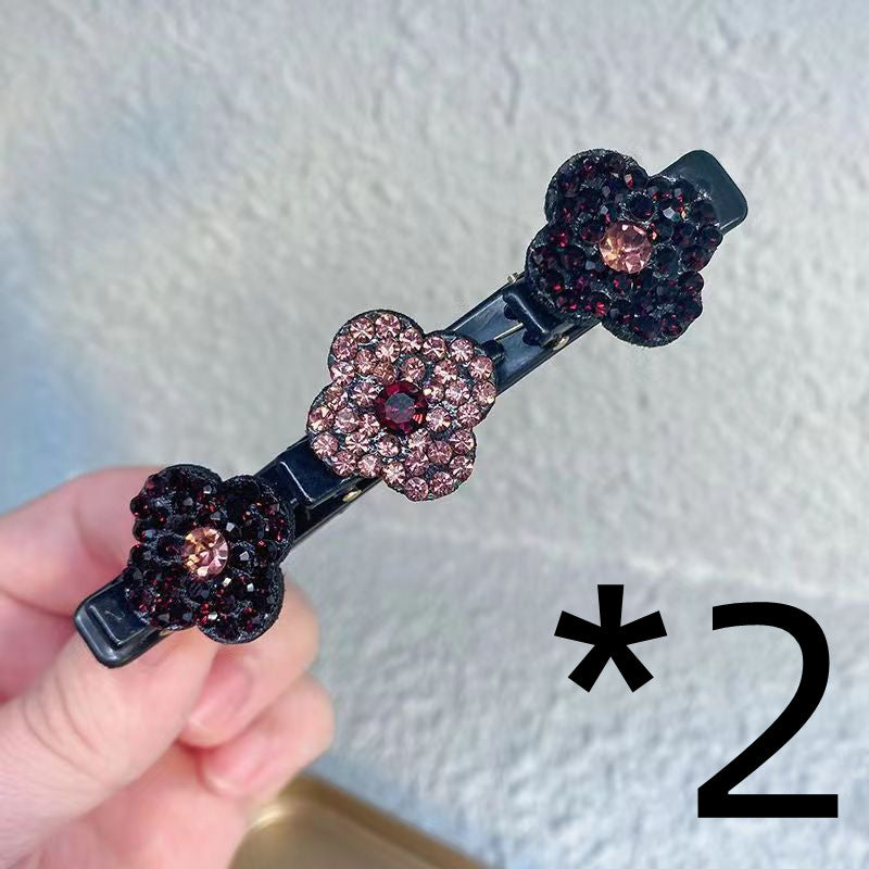 "Enhance your style with our trendy Hair Side Clips – perfect accessories for women's hair." image 15