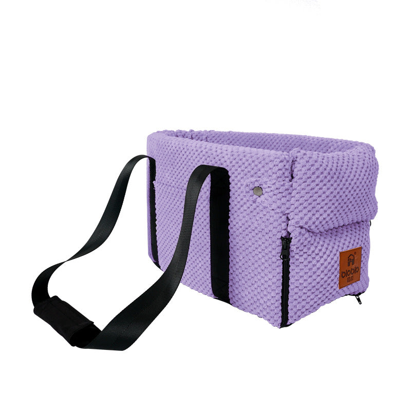 "Elevate safety and comfort with our Pet Car Seats - the perfect dog car seat solution!"