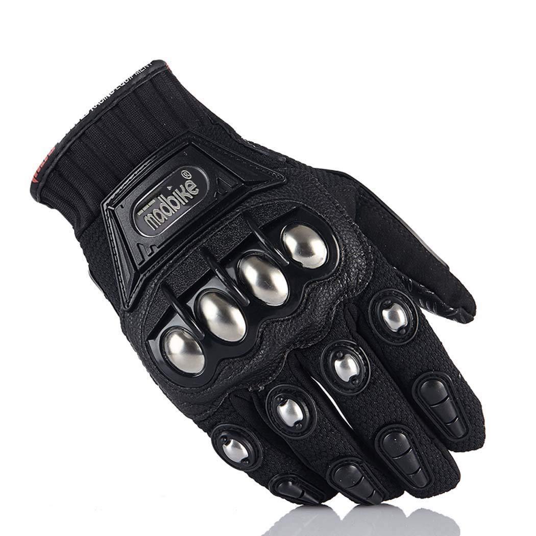 "Durable Motorcycle Tactical Gloves: Ride in style and safety. Grab yours for the ultimate biking experience!" image 3