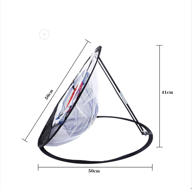 Golf Indoor And Outdoor Swing Wedge Foldable Storage Golf Net