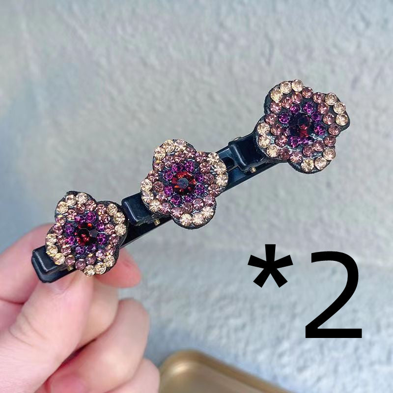 "Enhance your style with our trendy Hair Side Clips – perfect accessories for women's hair." image13