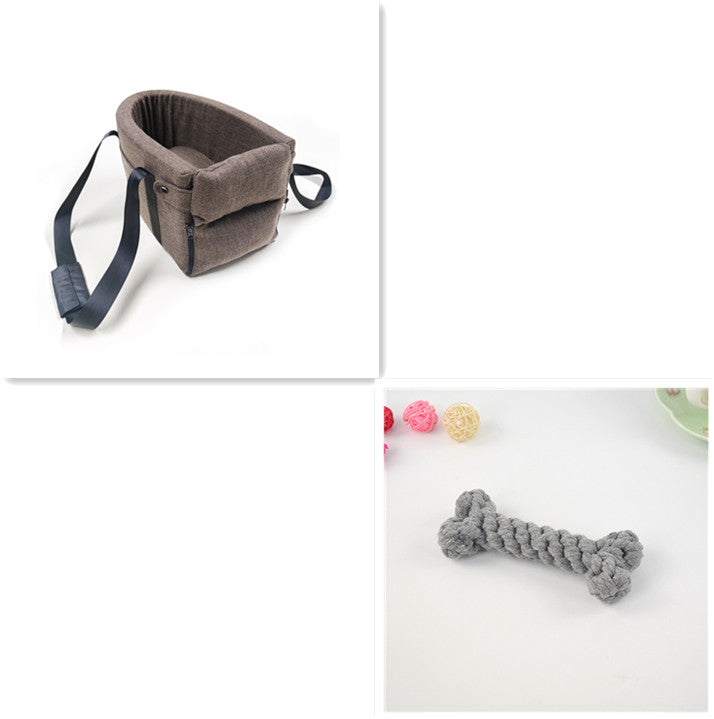 Pet Car Seats For Small Dogs Safety Seat Cushion