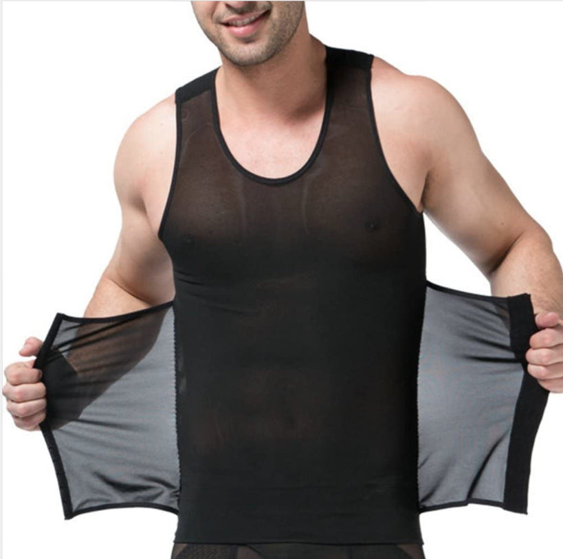 Warm Shaping Vest for Men