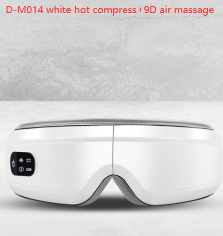 "Pamper yourself with our Eye Massager - a perfect blend of air pressure and vibration for soothing relaxation." image 12