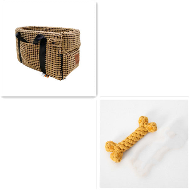 Pet Car Seats For Small Dogs Safety Seat Cushion