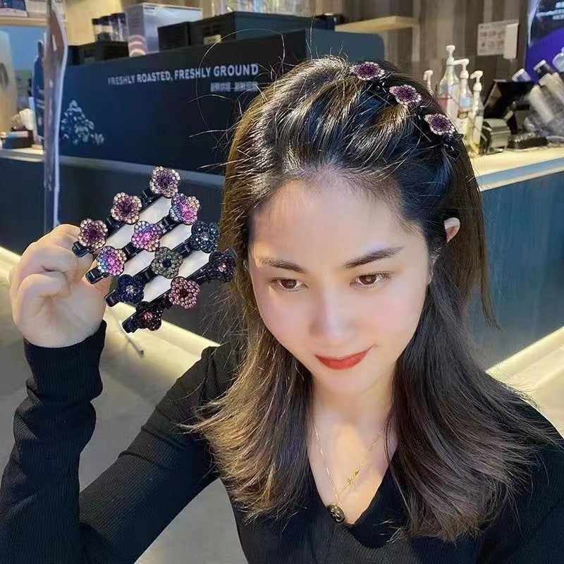 "Enhance your style with our trendy Hair Side Clips – perfect accessories for women's hair." image 6