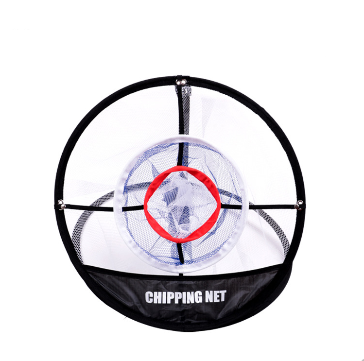 Golf Indoor And Outdoor Swing Wedge Foldable Storage Golf Net
