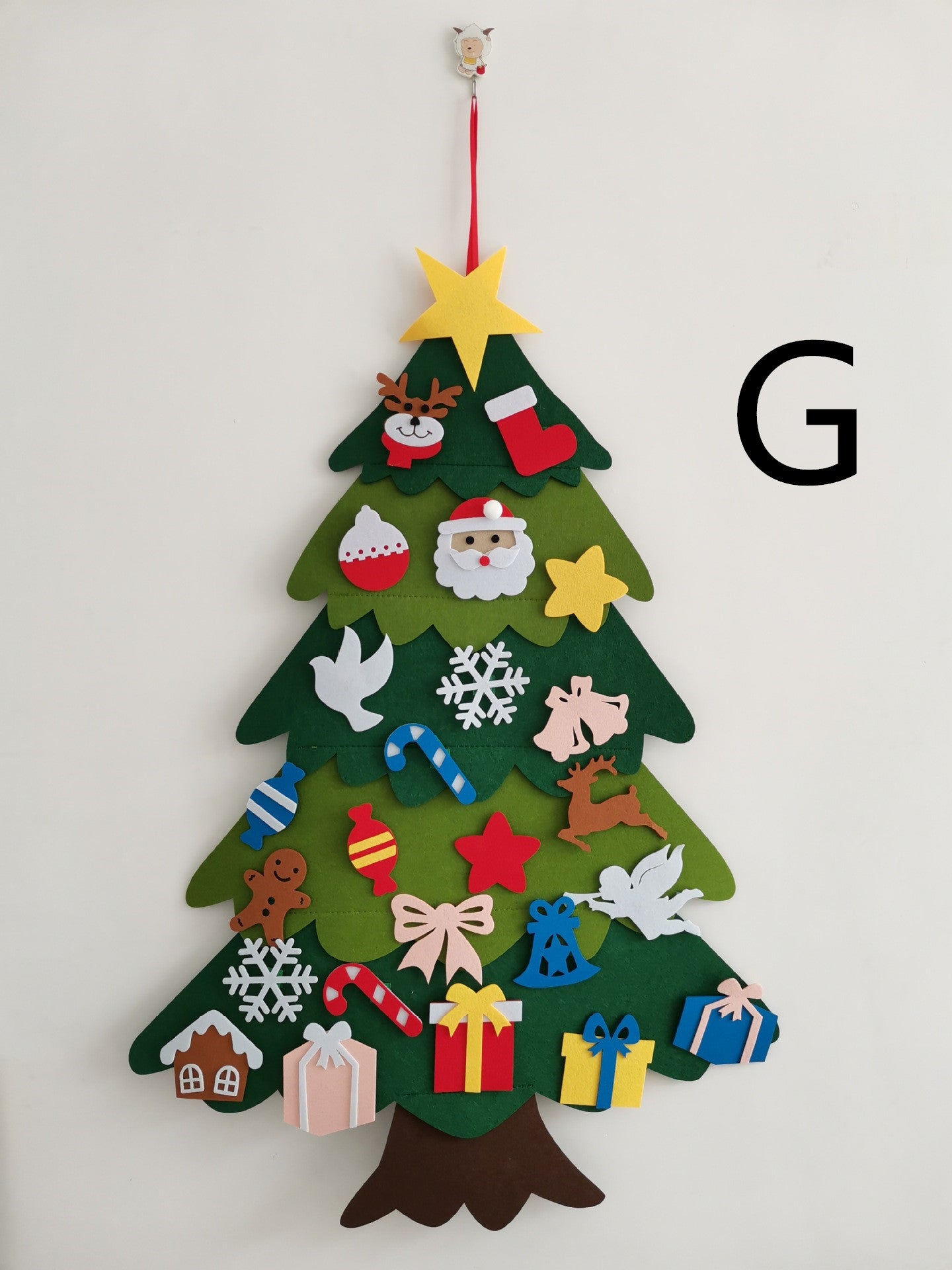 Festive Christmas Trees: Spruce up your holiday with our charming collection. image 9