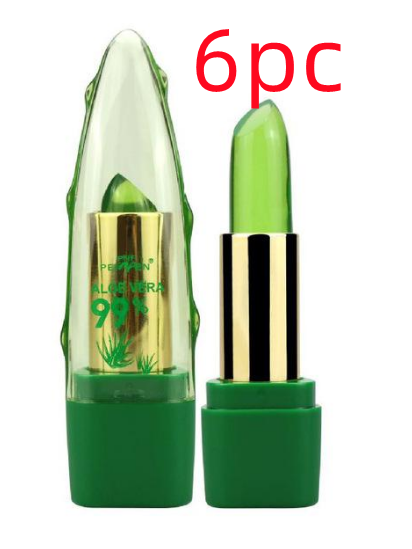 "Transform with Best Lip Plumper Lip Gloss featuring Aloe Vera Gel for vibrant, moisturized lips."