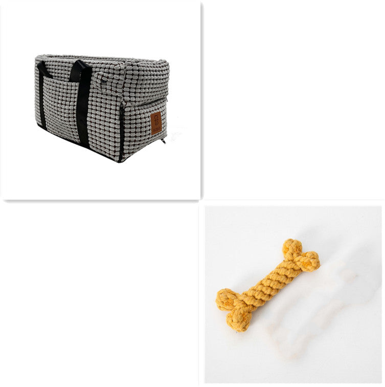 Pet Car Seats For Small Dogs Safety Seat Cushion