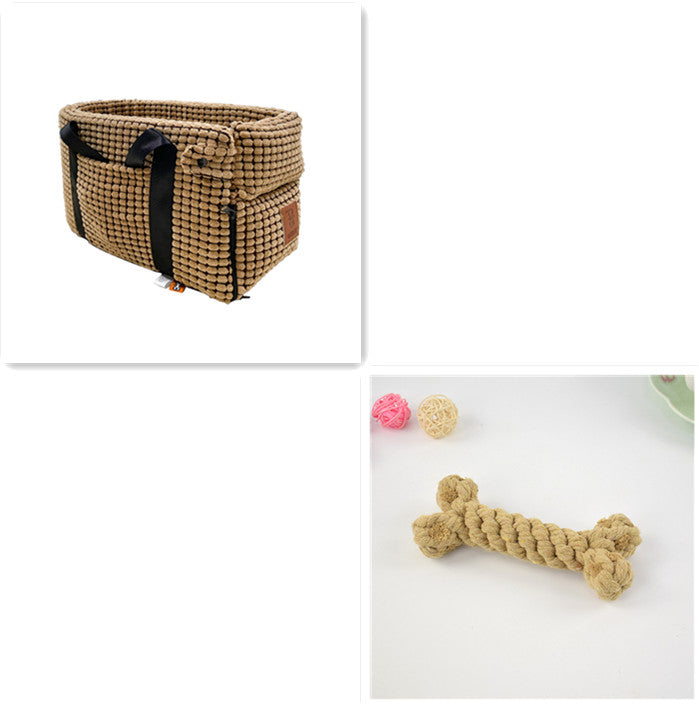 Pet Car Seats For Small Dogs Safety Seat Cushion