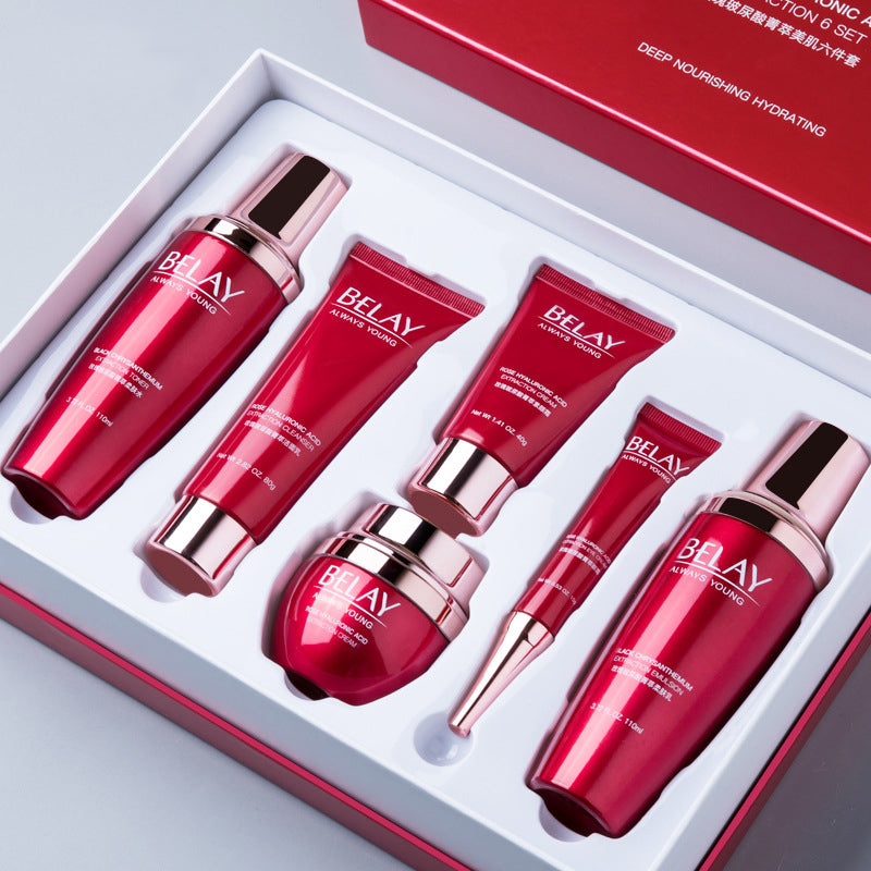 Discover radiance with BELAY Beauty Salon Facial Care cosmetics. Elevate your beauty routine effortlessly. image 5