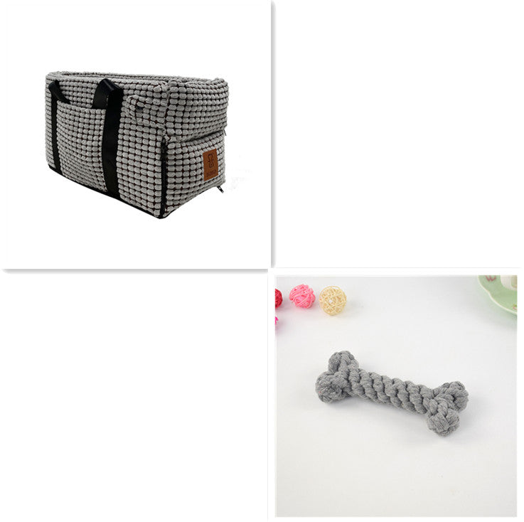 Pet Car Seats For Small Dogs Safety Seat Cushion