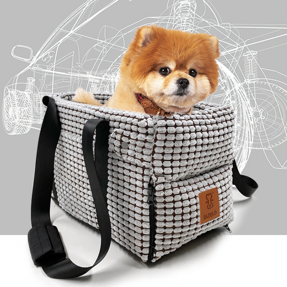 Pet Car Seats For Small Dogs Safety Seat Cushion