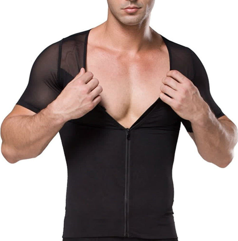 Warm Shaping Vest for Men