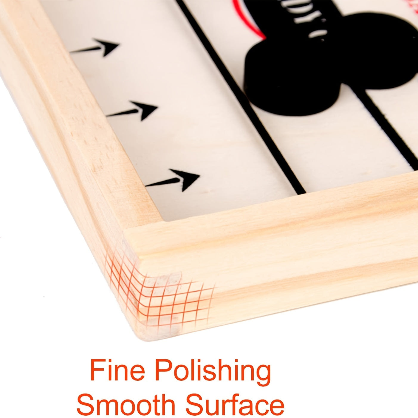 Wooden Sling Puck Game, Family Fun for All Ages