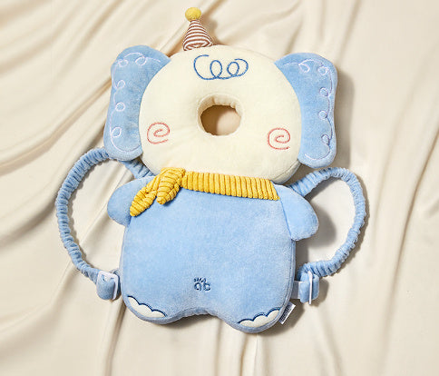 Baby Anti-Fall Head Protection Pad | Toddler Safety Cushion for Walking & Crawling