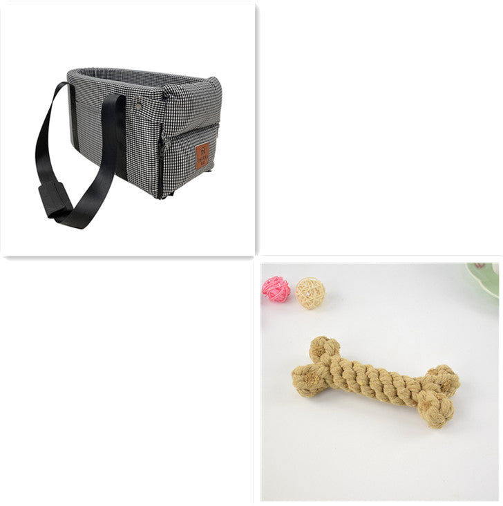 Pet Car Seats For Small Dogs Safety Seat Cushion