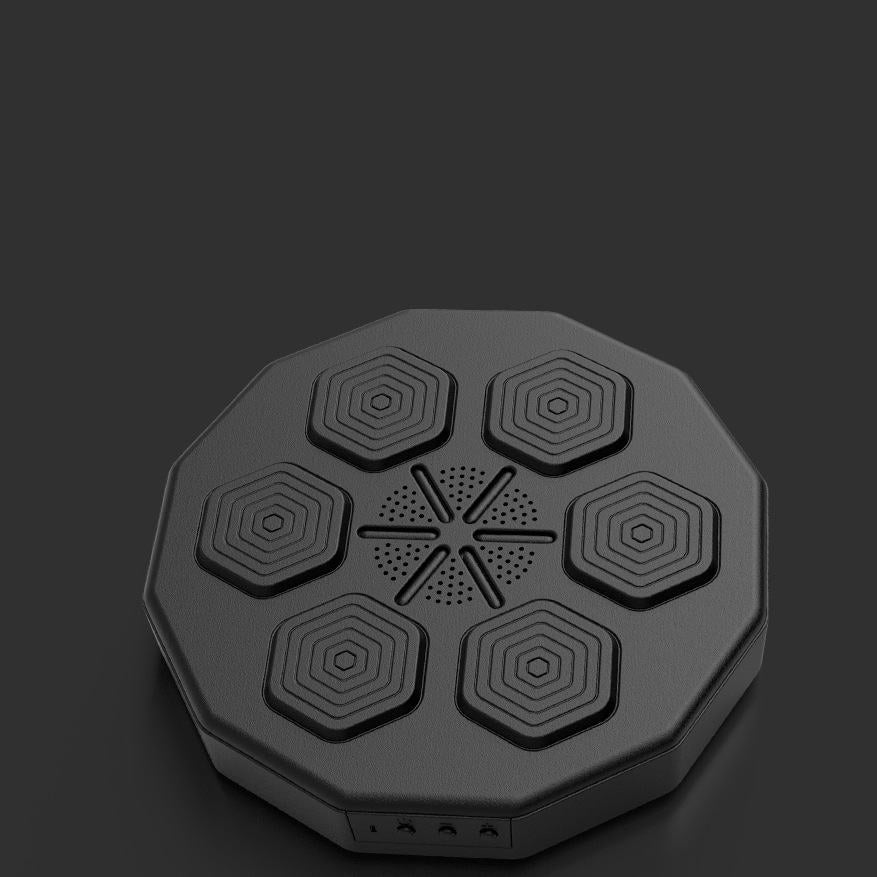 "Yuchimagic's Wall-Mounted Music Boxing Machine: Elevate training with intelligent workouts and dynamic music integration."