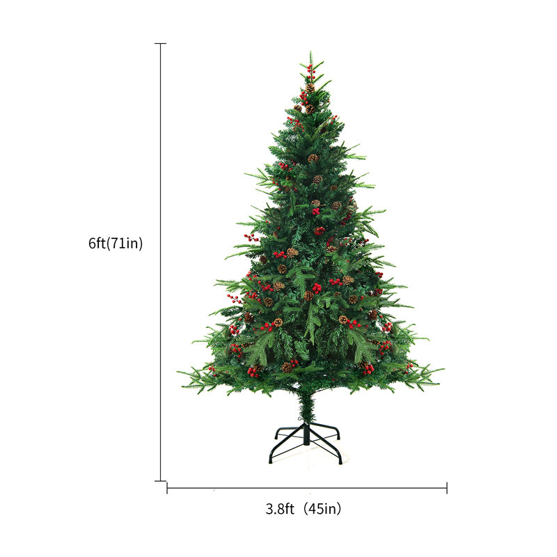 Elevate your holiday decor with Christmas Tree PVC Artificial Snow - essential Christmas decoration supplies. image 14