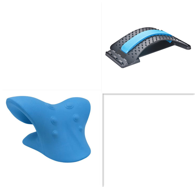 Revitalize with our Six-wheel Neck Massager: adjustable intensity, targeting tension for a rejuvenating and soothing experience. image 22