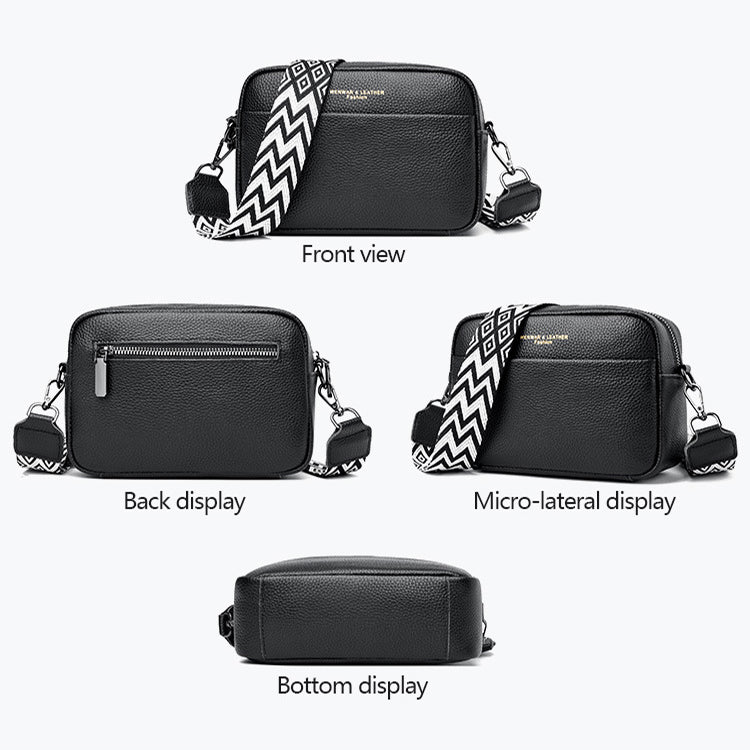 "Upgrade your style with our Fashion Shoulder Crossbody Bags - chic and versatile side bag!"