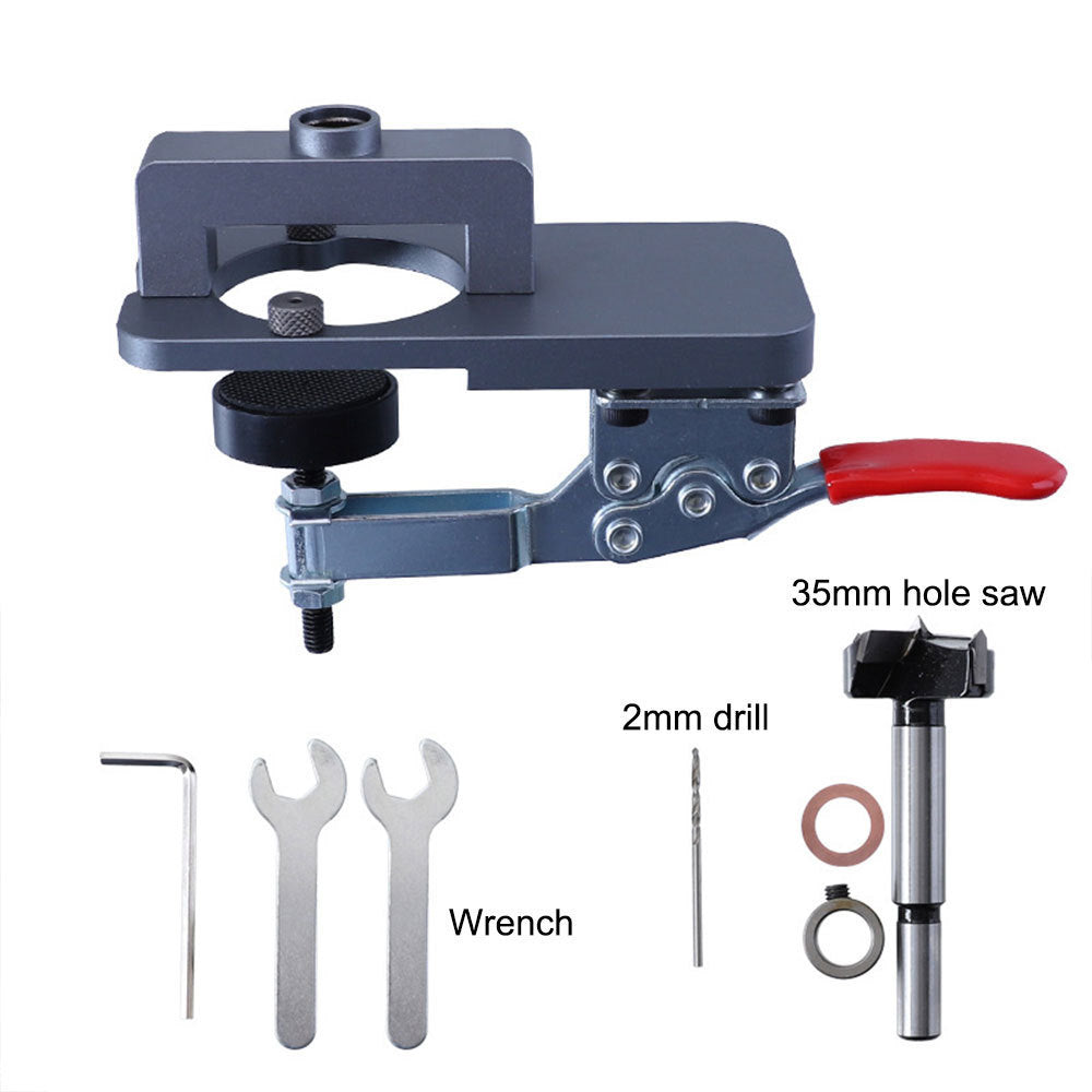35MM Hinge Tapper Cabinet Door Panel Hinge Locator