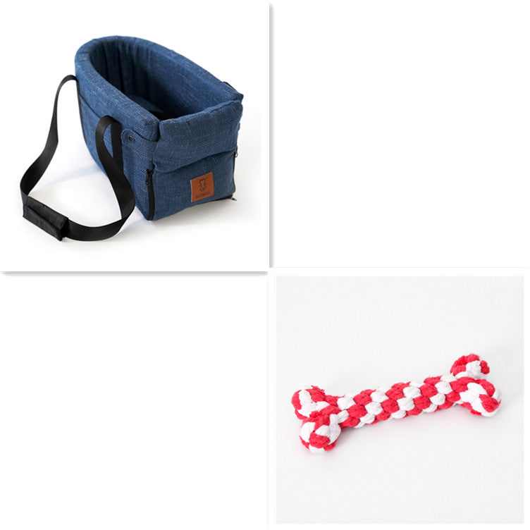 Pet Car Seats For Small Dogs Safety Seat Cushion