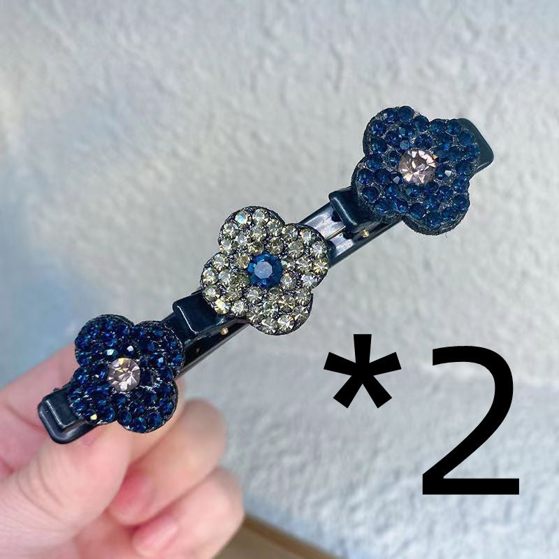 "Enhance your style with our trendy Hair Side Clips – perfect accessories for women's hair." image 12