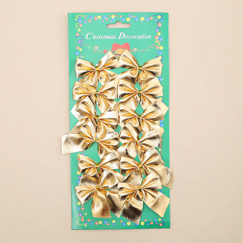 "Elevate your tree with our exquisite Christmas ornaments and festive bows. Shop holiday joy!" image 7