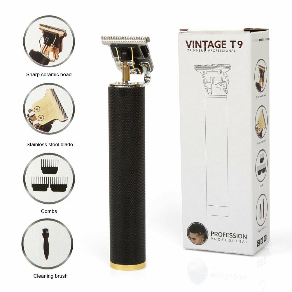 Effortless grooming with Cordless USB Clippers—precision trimming, electric shaver, and beard styling for ultimate convenience. image 7