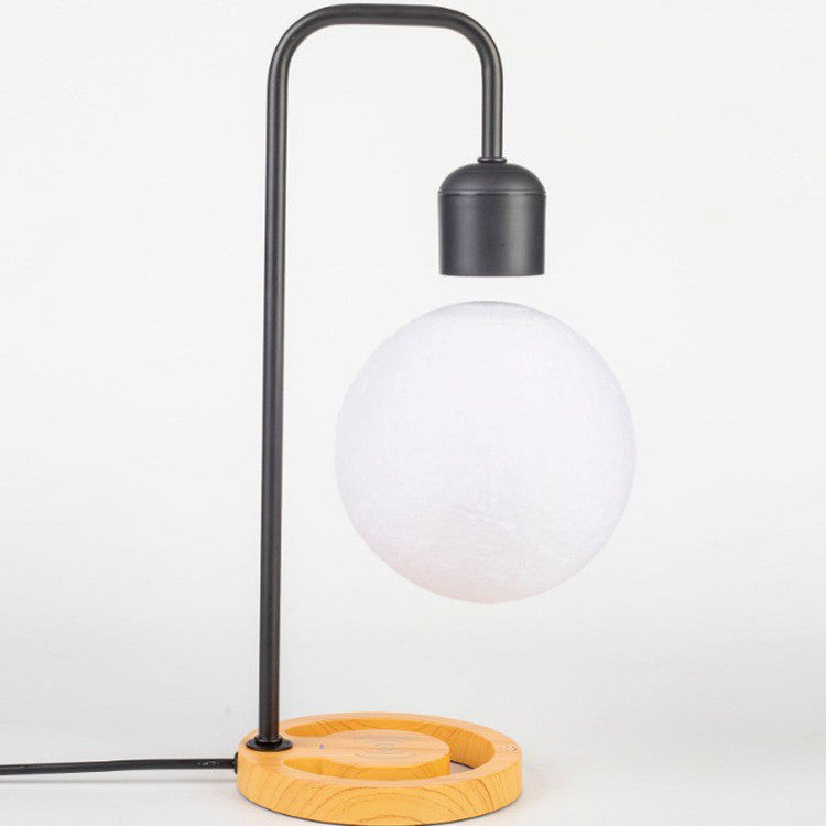"Elevate your space with our Magnetic Levitation Table Lamp – a mesmerizing blend of technology and design."