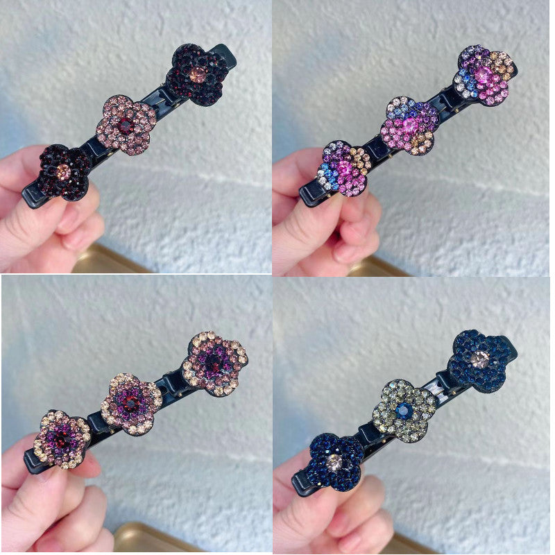 "Enhance your style with our trendy Hair Side Clips – perfect accessories for women's hair." image18